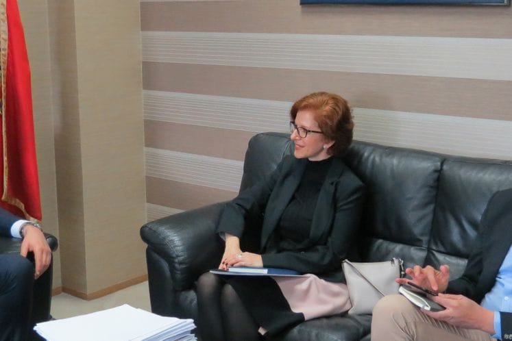 Saopštenje: Podrška UNDP-a Crnoj Gori u zatvaranju Poglavlja 27