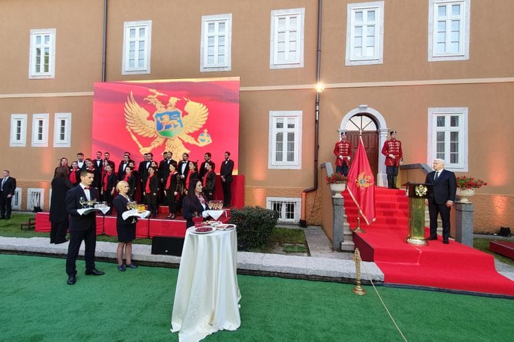 PM Marković at celebration of Independence Day: On 21 May 2006 we corrected historical injustice, our results are not seen only by those who do not want to see them