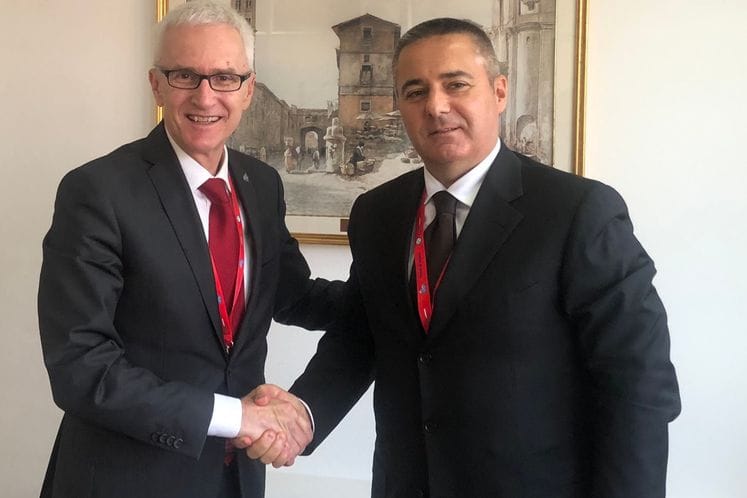 Foro di Roma: Crnogorska policija sa policijama regiona značajno doprinosi suzbijanju međunarodnog organizovanog kriminala