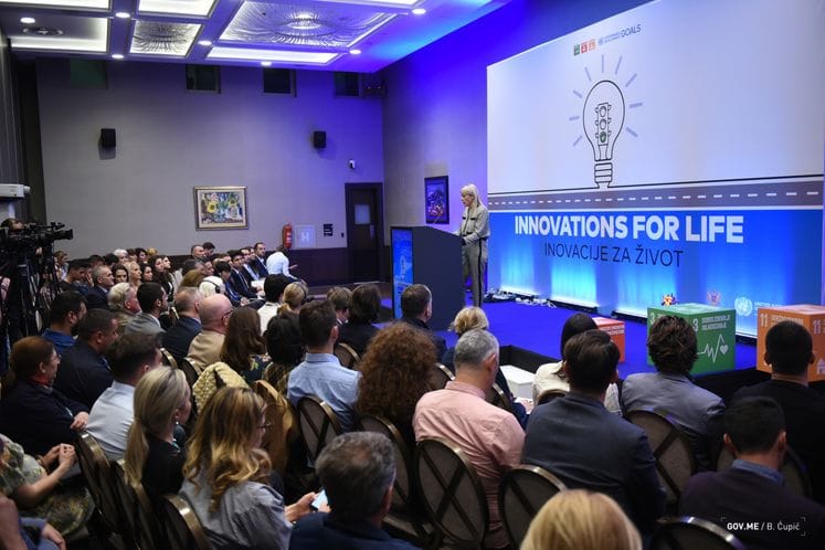 Damjanović: Utilising innovative ideas to improve road safety