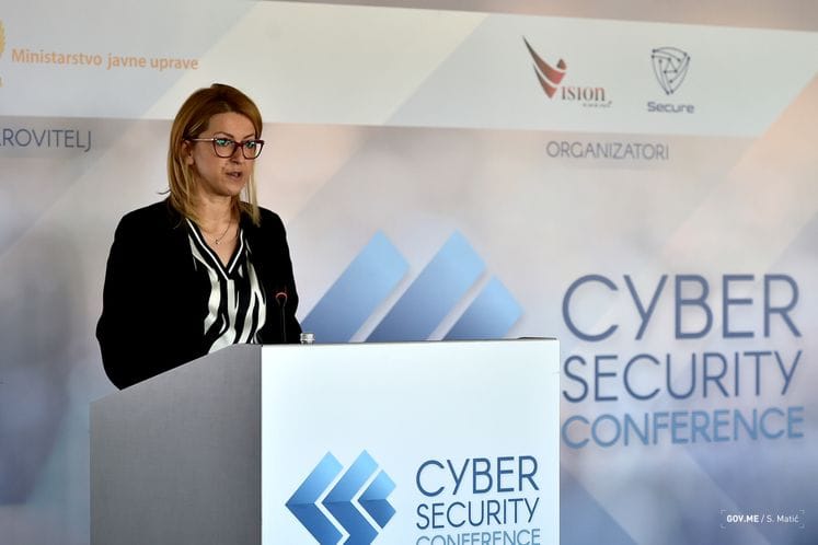 Cyber Security konferencija:Udruženim snagama do podizanja nivoa sajber bezbjednosti