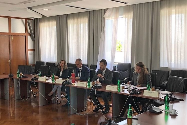 Institutional progress in fight against illicit tobacco trade