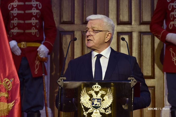 Premijer Marković na proslavi Dana nezavisnosti: 21. maja 2006. ispravili smo istorijsku nepravdu, naše rezultate ne vide samo oni koji ne žele da ih vide