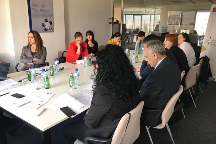 Održan sastanak Upravnog odbora IPA projekta „Ka EU pravilima za koordinaciju sistema socijalne sigurnosti”