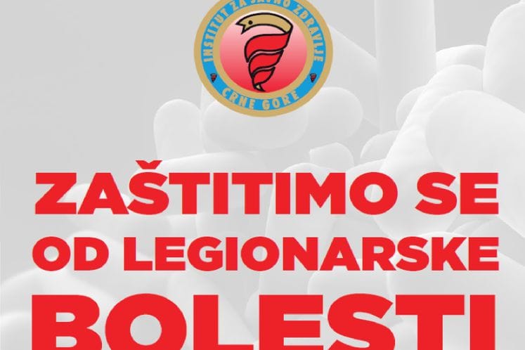 Smanjenje rizika od legionarske bolesti u ugostiteljskim objektima