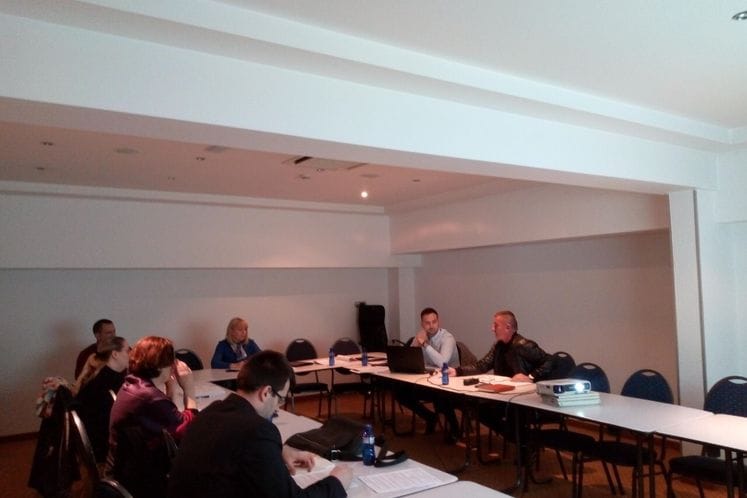 Nastavlja se rad na pripremi izmjena i dopuna Zakona o slobodnom pristupu informacijama