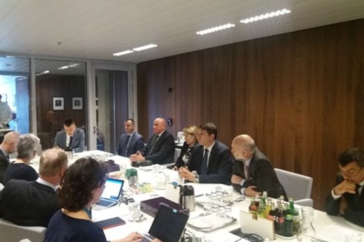 The Hague: Montenegro is strongly committed to joining EU