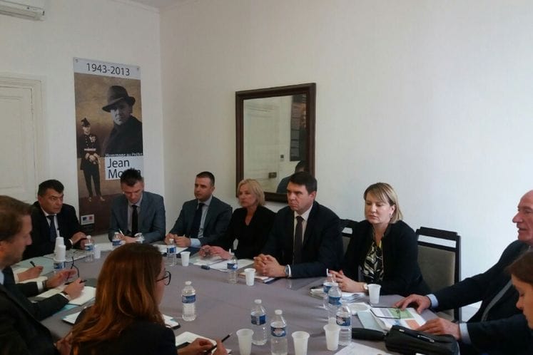 Drljevic in Paris: European Commission to recognize and evaluate our progress