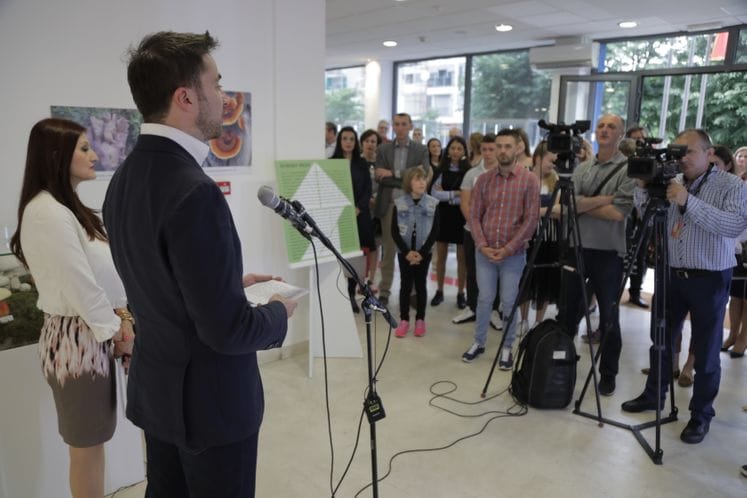 U Prirodnjačkom muzeju otvorena izložba “Kad priroda priča”