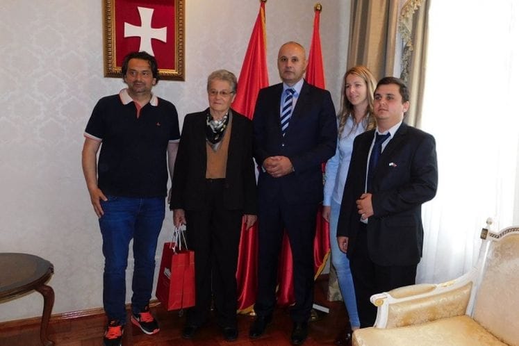 CRNOGORSKI ISELJENICI IZ R. ARGENTINE U POSJETI PRIJESTONICI