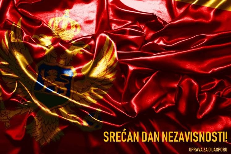 SREĆAN DAN NEZAVISNOSTI!