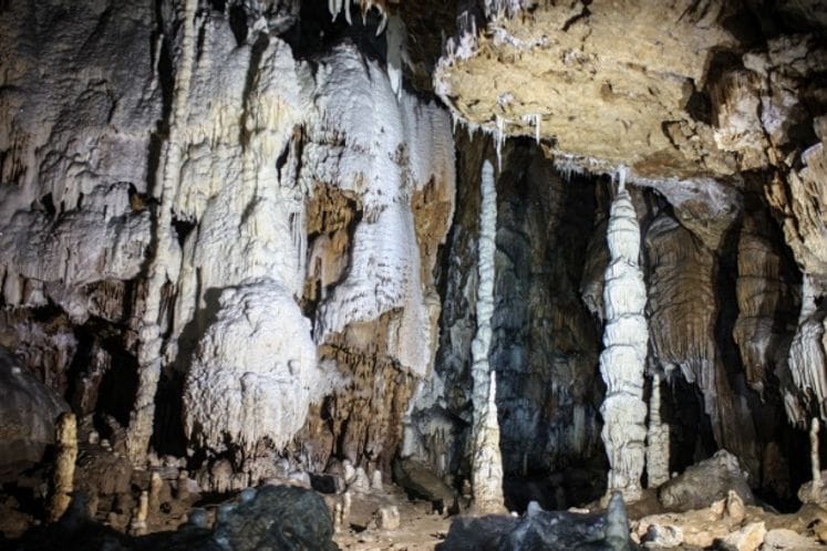 Activities on construction of electric power infrastructure for supplying Đalovića Cave continued