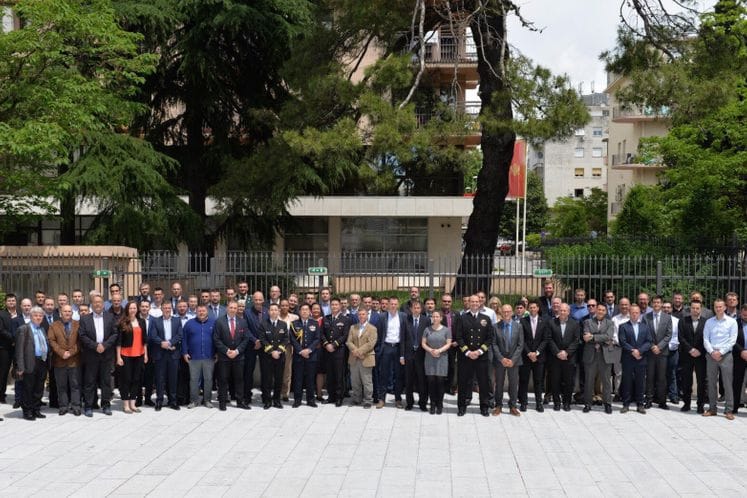 U Podgorici počela trodnevna Glavna planska konferencija za NATO vježbu „Cyber Coalition 2019“