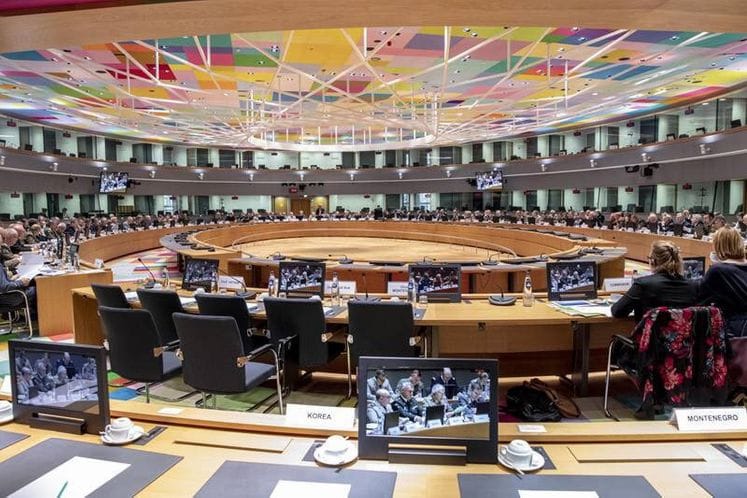 General Dakić na sjednicama Vojnog komiteta EU i Vojnog komiteta NATO