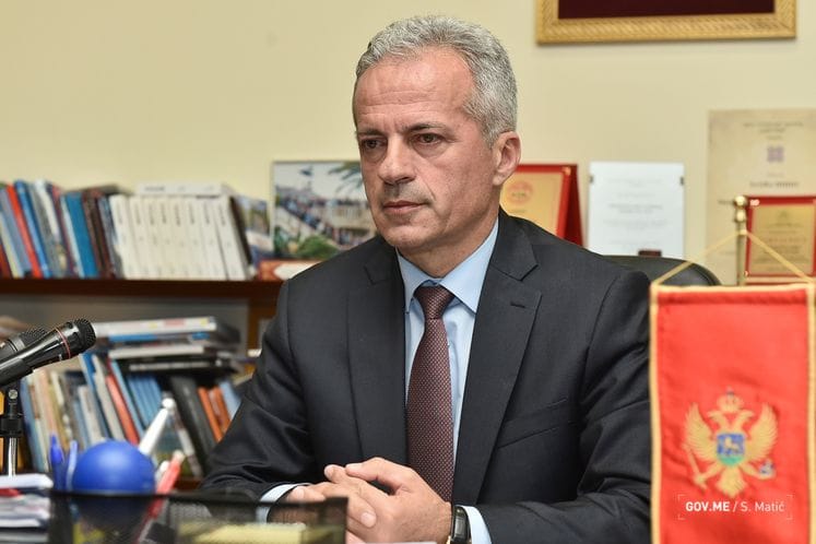 Ministar Purišić: Povećanje minimalne zarade će bitno popraviti status zaposlenih