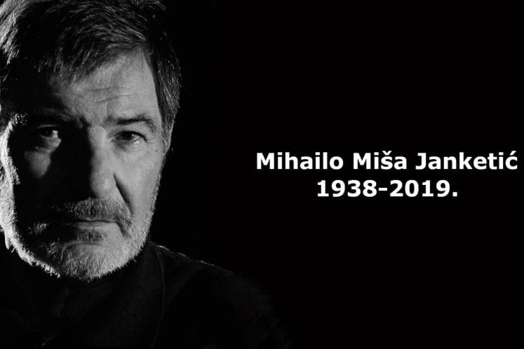 Komemorativna sjednica povodom smrti Mihaila Miše Janketića