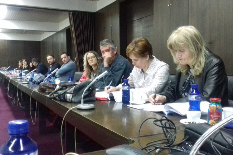 Održan okrugli sto u okviru javne rasprave o Nacrtu pravilnika o kvalitetu otpadnih voda