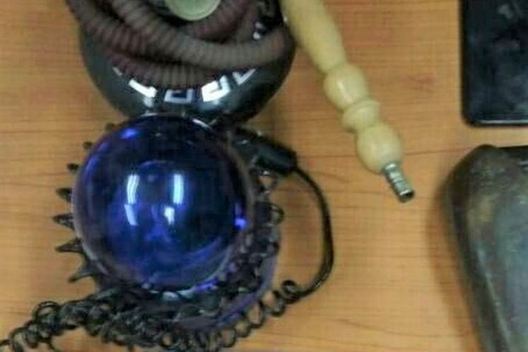 Policija u Beranama kod bezbjednosno interesantnih lica pronašla pištolj, municiju i opojne droge