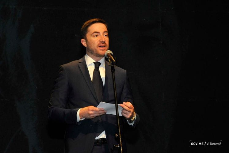 U Crnogorskom narodnom pozorištu održana komemoracija povodom smrti Mihaila Miša Janketića