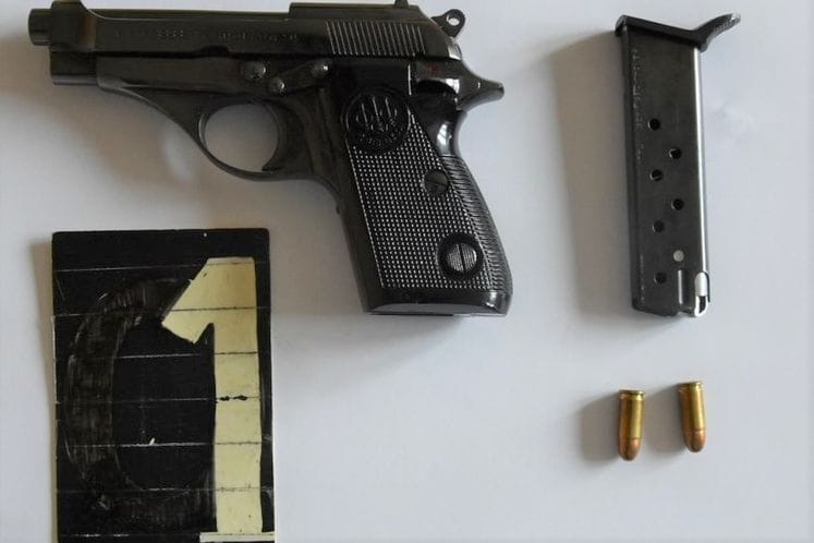 U Podgorici i Nikšiću pronađeni i oduzeti oružje i municija