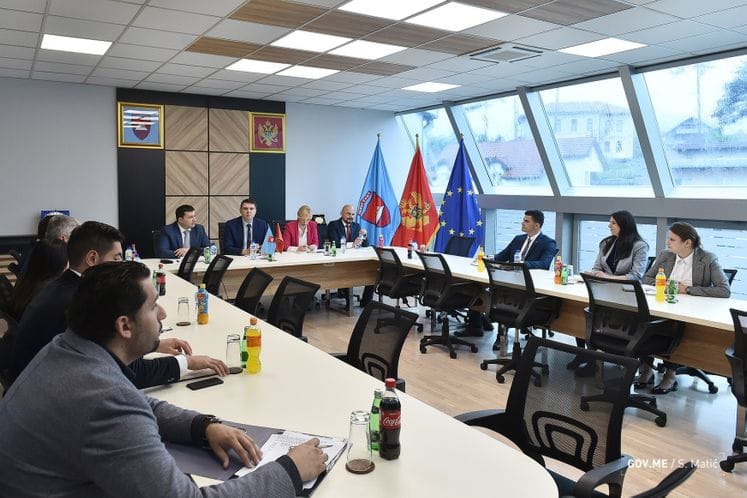 Drljević u Bijelom Polju: Razvoj države zavisi od napretka opština