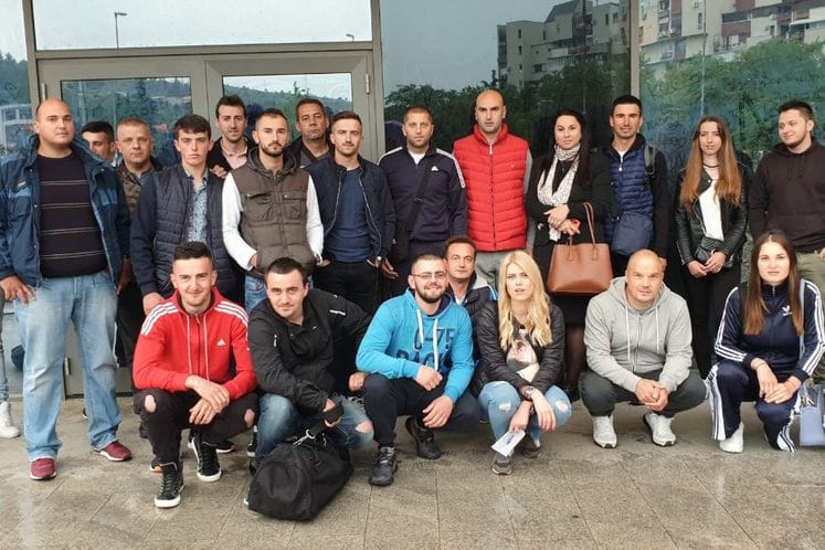 Mladi poljoprivrednici otputovali u studijsku posjetu u Sloveniju