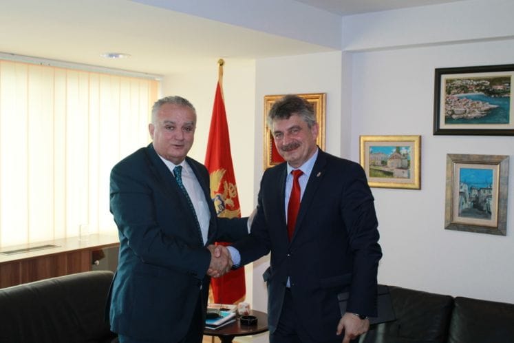 Zenka-Neđeši: Crna Gora biće nova vrijednost za Evropsku uniju