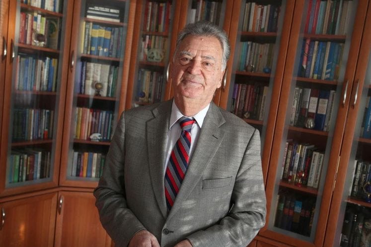 IN MEMORIAM PROF. DR RADOVAN VUKADINOVIC