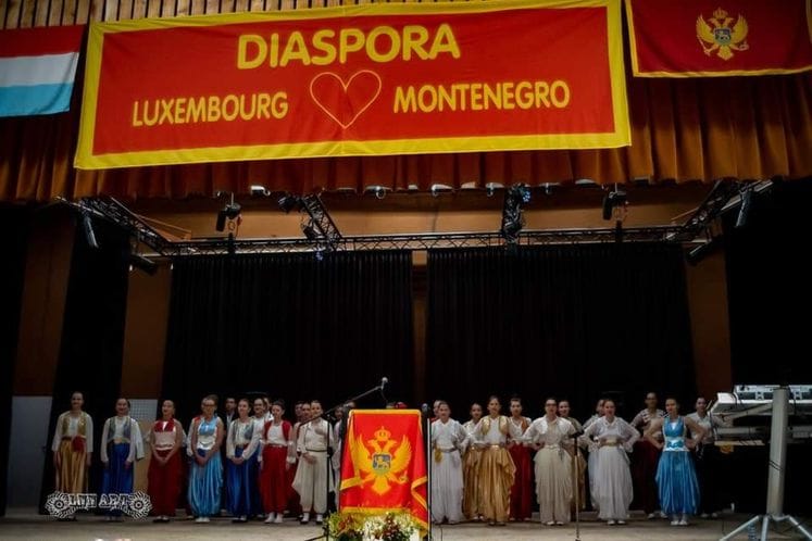 DIREKTOR UPRAVE ZA DIJASPORU PRISUSTVOVAO PROSLAVI DANA NEZAVISNOSTI U LUKSEMBURGU