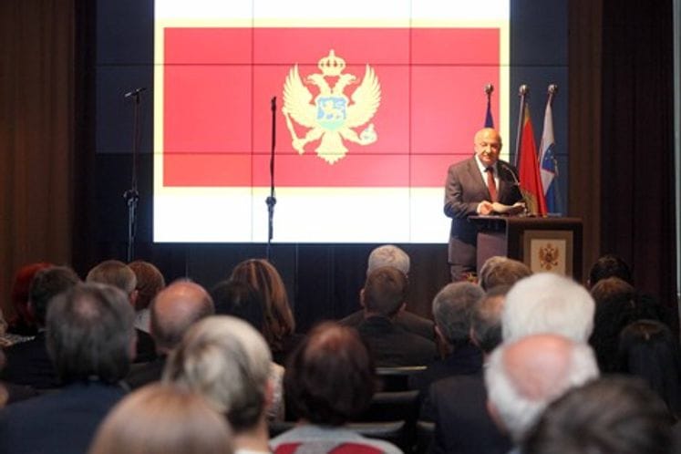 OBILJEŽEN DAN NEZAVISNOSTI U SLOVENIJI