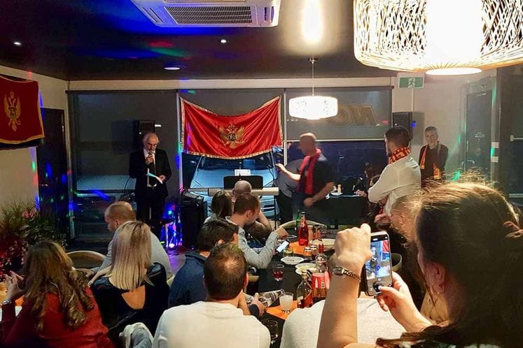 U AUSTRALIJI OBILJEŽEN DAN NEZAVISNOSTI CRNE GORE