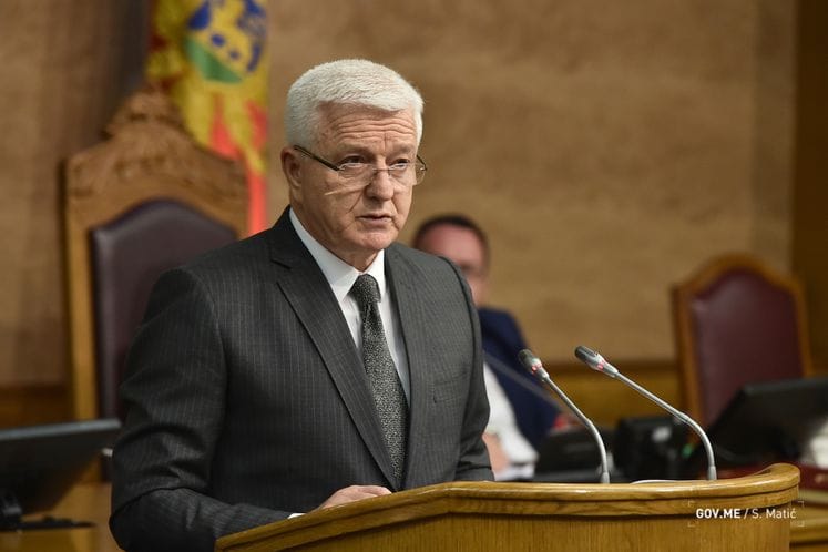 PM Markovic: Armed Forces will help build roads to catuns, which will have multiple benefits for citizens, valorisation of potential of Sinjajevina