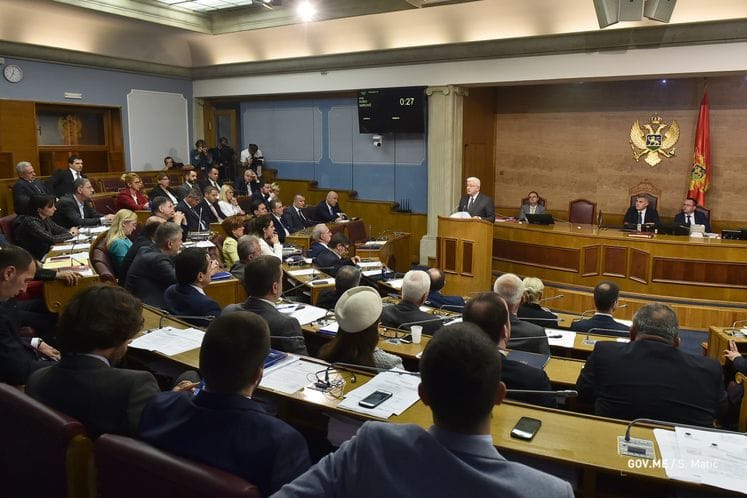 PM Marković at PMQs: Public Administration Rationalization Plan and most of Fiscal Consolidation Measures give results