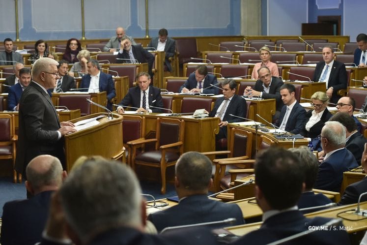 Predsjednik Marković na Premijerskom satu: Sistem Socijalnog kartona donio značajne benefite i građanima i Državi