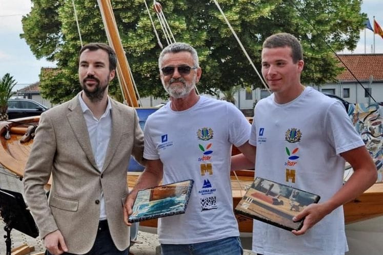 Uručena priznanja učesnicima Regate mladosti