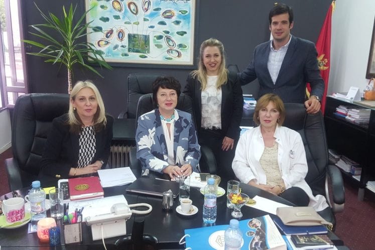 Saopštenje: Promocija zdravstvenog turizma na tržištu Ruske Federacije