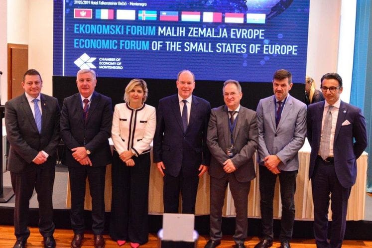 Održan Ekonomski forum malih zemalja Evrope
