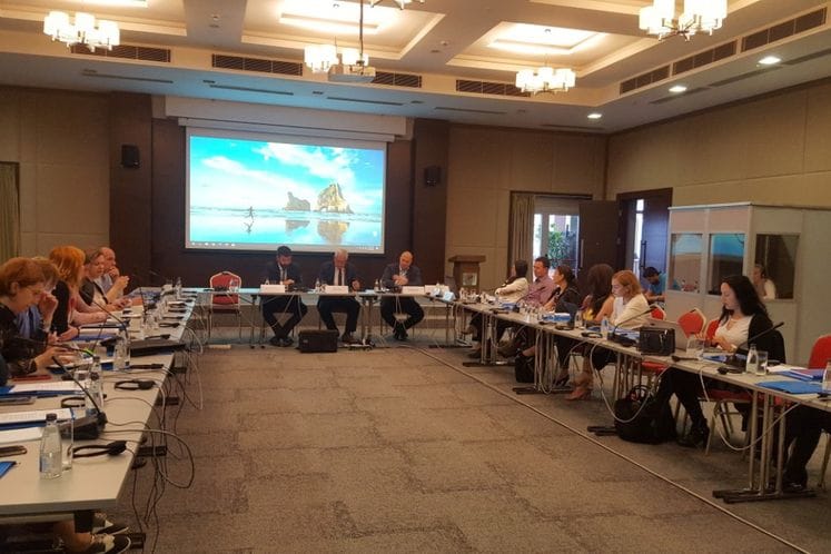 „Dijalog na temu energetske tranzicije u regionu Zapadnog Balkana“