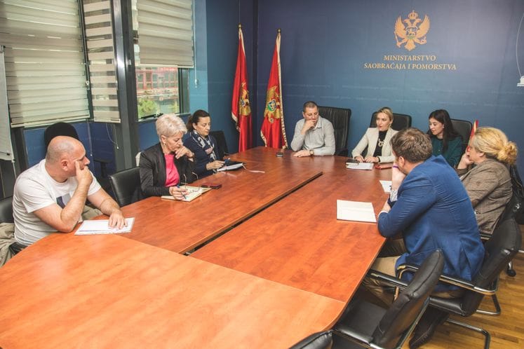 Saopštenje: Izgradnja Luke Virpazar izvjesna