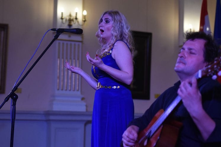 U ZAGREBU PROSLAVLJEN DAN NEZAVISNOSTI