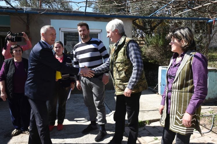 Government provides financial assistance to relatives of victims in Štrpci, continues with other forms of support