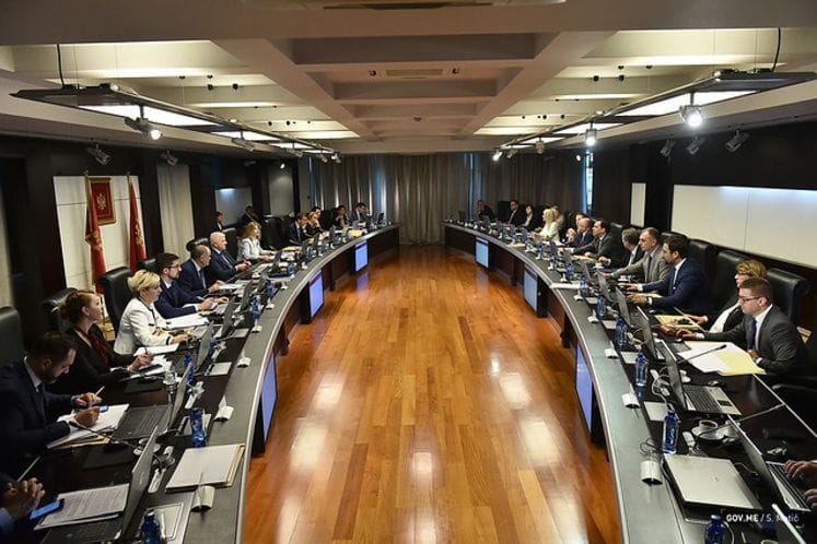 Press release from 123th Cabinet session