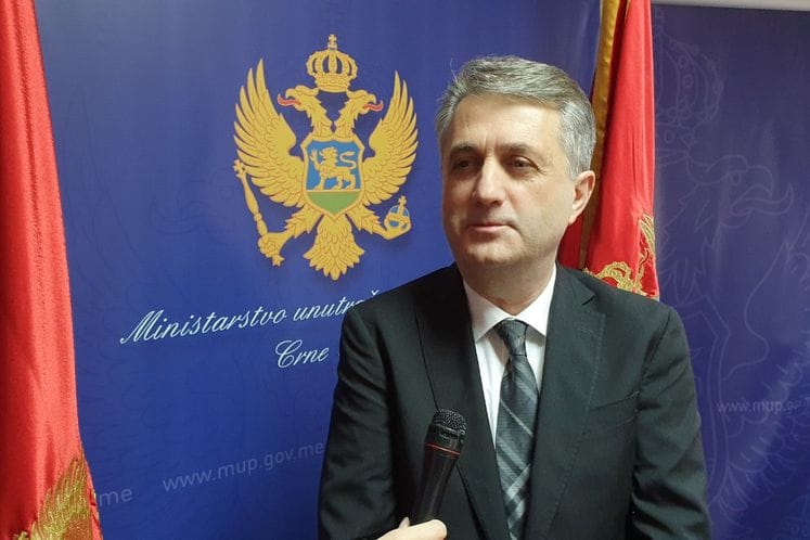 Izjava ministra Mevludina Nuhodžića povodom Izvještaja EK o Crnoj Gori: Evropska unija prepoznala rezultate u oblasti međunarodne policijske saradnje