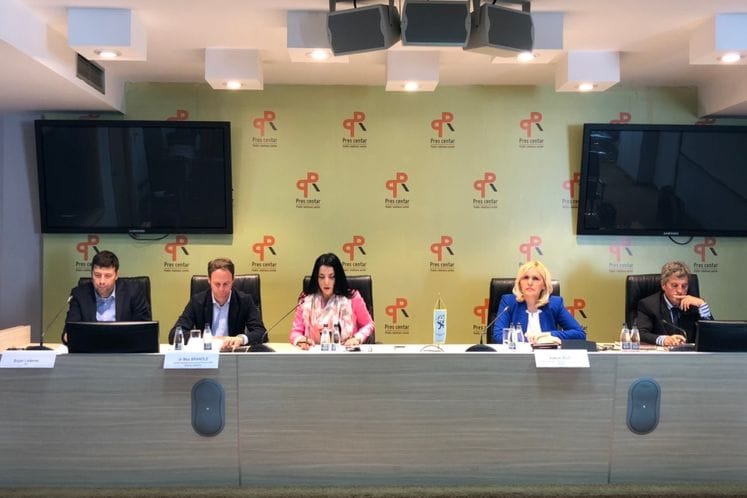 Jelić: Reforma socijalne i politike zapošljavanja sprovodi se u kontinuitetu uz podršku evropskih partnera