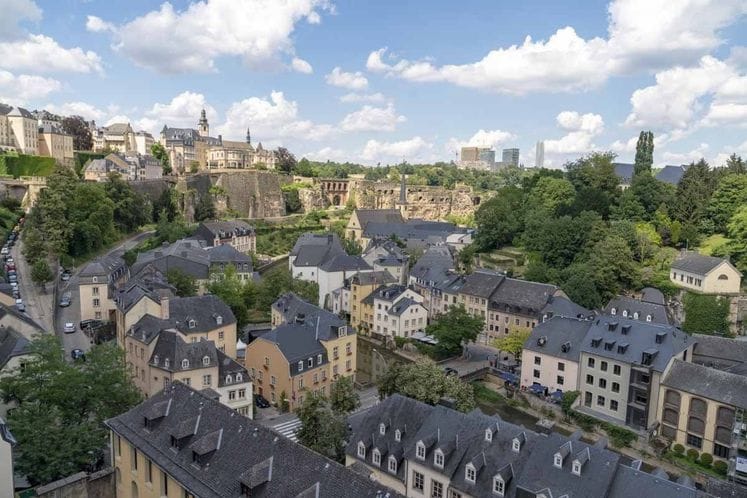 DIREKTOR MITROVIĆ POSJETIO UDRUŽENJE COOPERATION LUXEMBOURG MONTENEGRO