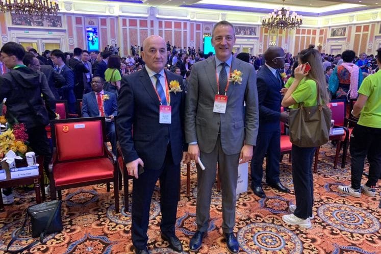 Saopštenje: Održivi razvoj međunarodne infrastrukture