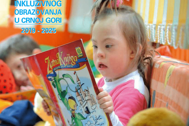 Strategija inkluzivnog obrazovanja u Crnoj Gori od 2019. do 2025. godine