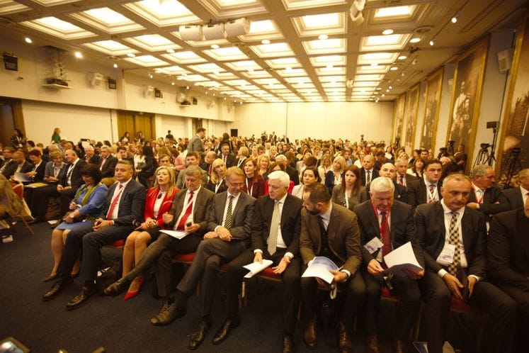 Otvoren Četvrti Forum EUSAIR-a: EUSAIR dobar mehanzam za prevazilaženje regionalnih izazova