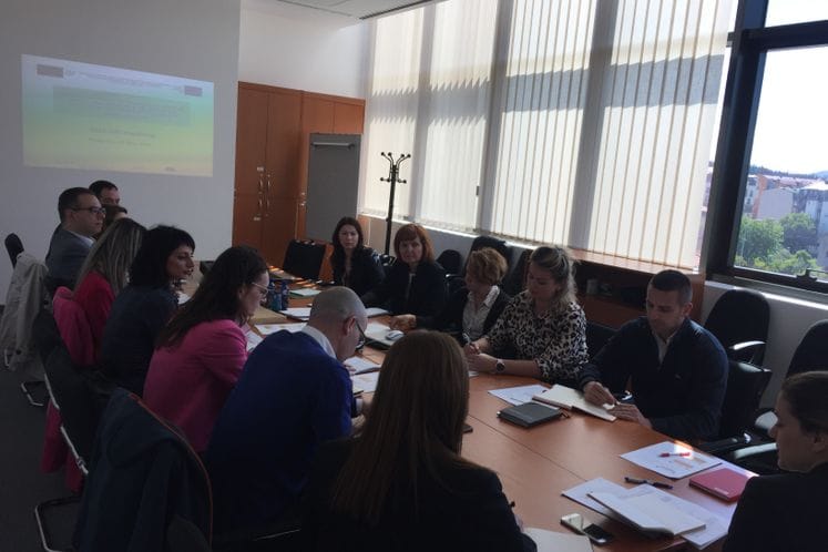 OBILJEŽEN POČETAK PROJEKTA ZA PODRŠKU U REALIZACIJI PROGRAMA ZA ZAPOŠLJAVANJE, OBRAZOVANJE I SOCIJALNU POLITIKU