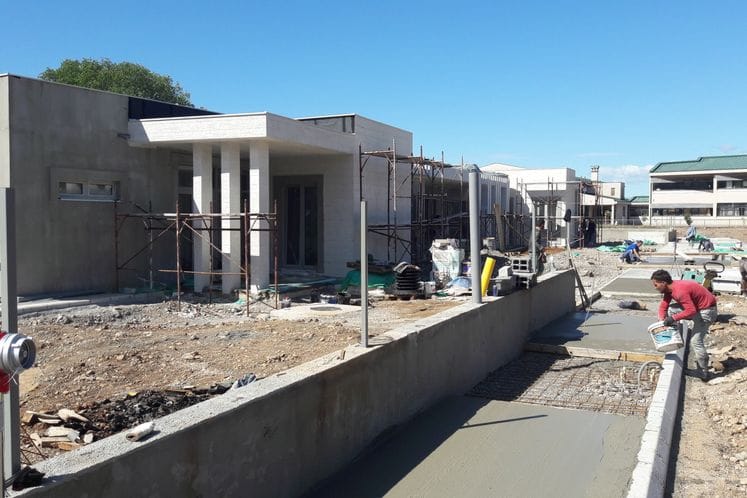 Građevinski radovi na novom vrtiću u Tuzima biće završeni do 29. maja